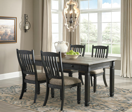 Tyler Creek Dining Set - Furniture City (CA)l