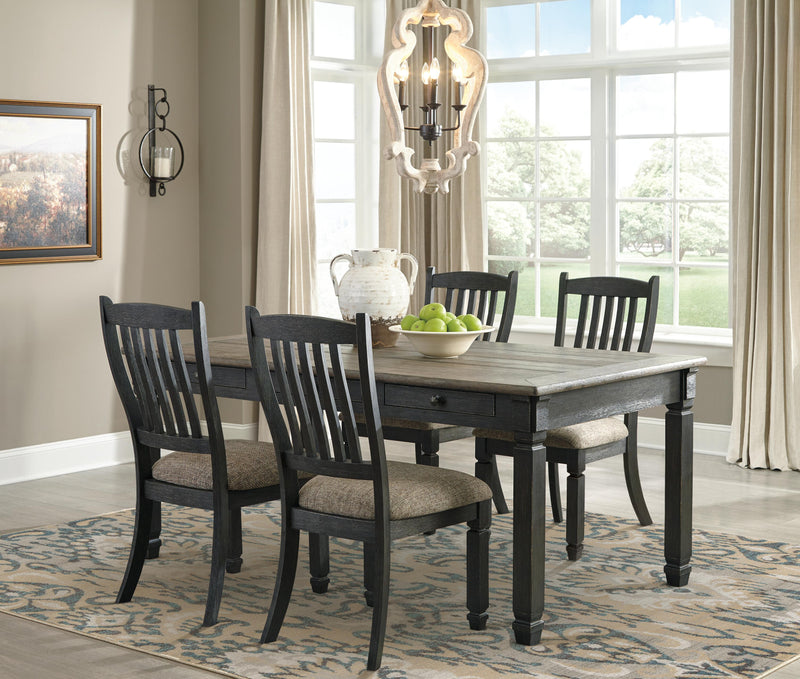 Tyler Creek Dining Set - Furniture City (CA)l