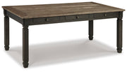 Tyler Creek Dining Set - Furniture City (CA)l