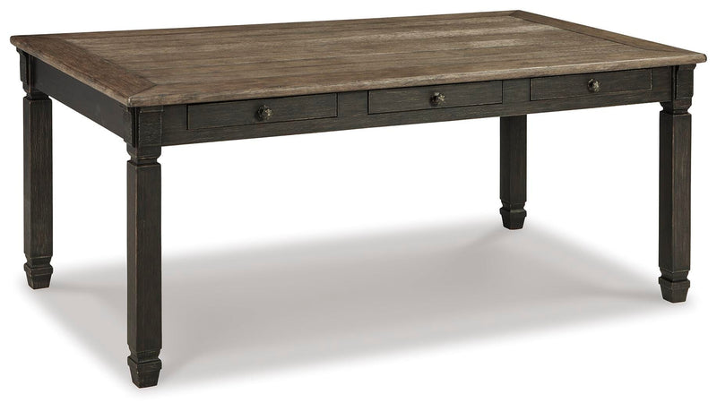 Tyler Creek Dining Set - Furniture City (CA)l