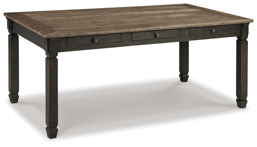 tyler-creek-dining-table-and-4-chairs-with-bench-2