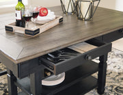 tyler-creek-counter-height-dining-table-and-4-barstools-and-bench-7