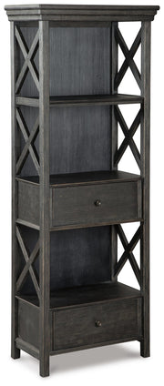 tyler-creek-counter-height-table-with-4-barstools-server-and-display-cabinet-9