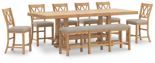 havonplane-counter-height-dining-table-6-barstools-and-bench-1