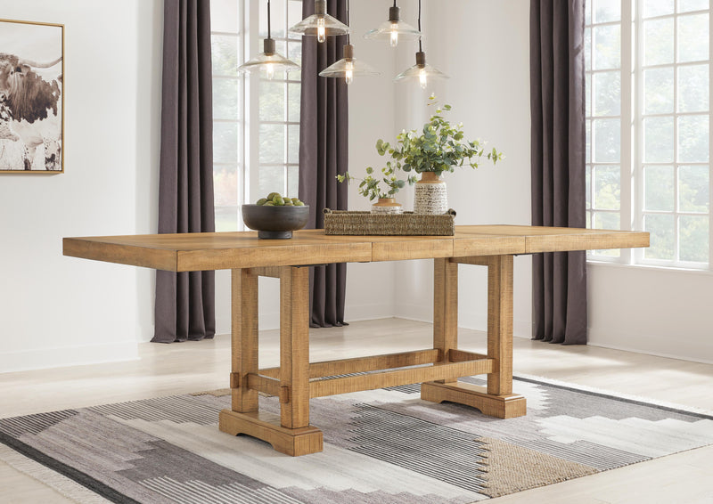 Havonplane Dining Set - Furniture City (CA)l