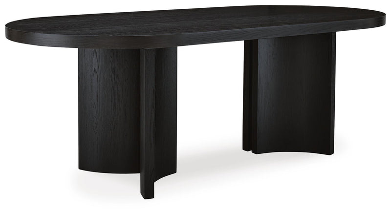 Rowanbeck Dining Package - Furniture City (CA)l