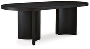 Rowanbeck Dining Package - Furniture City (CA)l