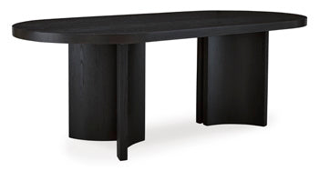 Rowanbeck Dining Package - Furniture City (CA)l