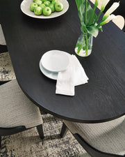 Rowanbeck Dining Package - Furniture City (CA)l