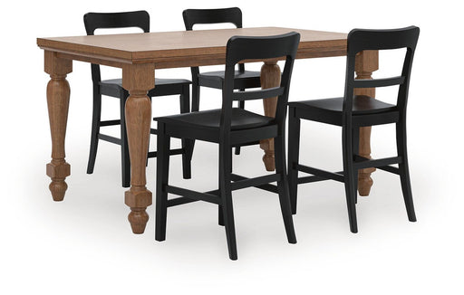 greddinton-counter-height-dining-table-and-4-barstools-1