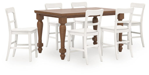 greddinton-counter-height-dining-table-and-6-barstools-1