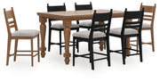 greddinton-counter-height-dining-table-and-6-barstools-1