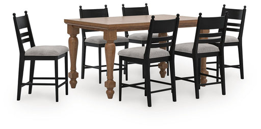 greddinton-counter-height-dining-table-and-6-barstools-1