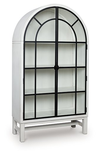 Greddinton Display Cabinet - Furniture City (CA)l