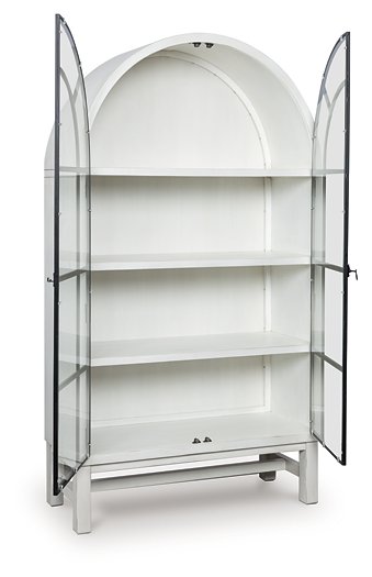 Greddinton Display Cabinet - Furniture City (CA)l
