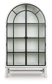 Greddinton Display Cabinet - Furniture City (CA)l