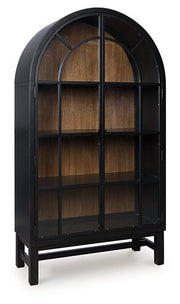 Greddinton Display Cabinet - Furniture City (CA)l