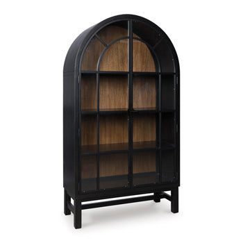 Greddinton Display Cabinet - Furniture City (CA)l