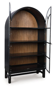 Greddinton Display Cabinet - Furniture City (CA)l