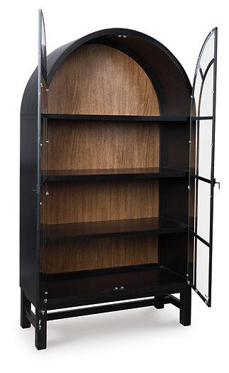 Greddinton Display Cabinet - Furniture City (CA)l