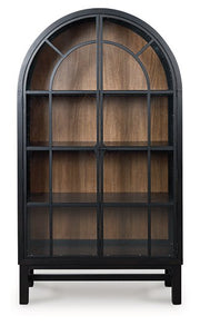 Greddinton Display Cabinet - Furniture City (CA)l
