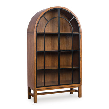 Greddinton Display Cabinet - Furniture City (CA)l