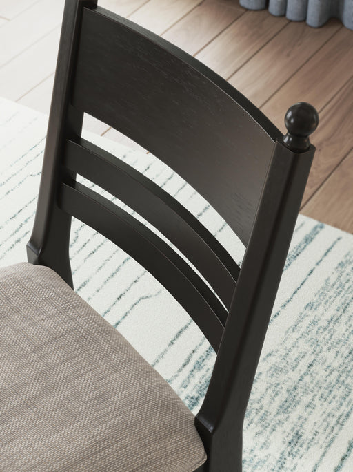 Greddinton Dining Room Set - Furniture City (CA)l