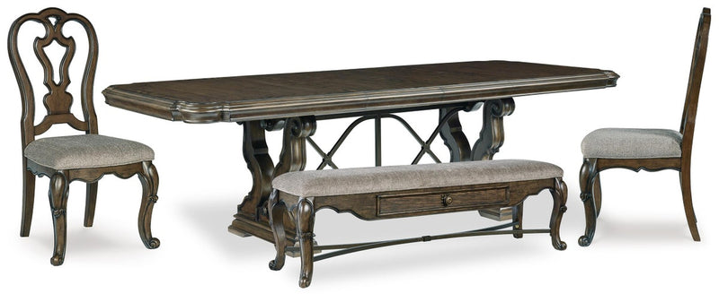maylee-dining-table-2-chairs-and-bench-1