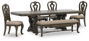 maylee-extension-dining-table-4-chairs-and-bench-1