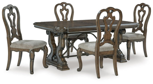 Maylee Dining Room Set - Furniture City (CA)l