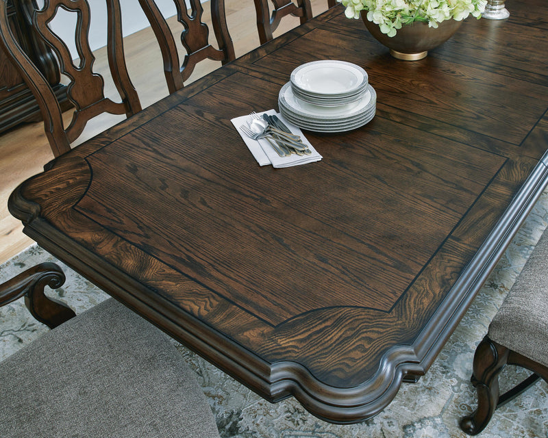 Maylee Dining Room Set - Furniture City (CA)l
