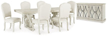 Arlendyne Dining Room Set - Furniture City (CA)l