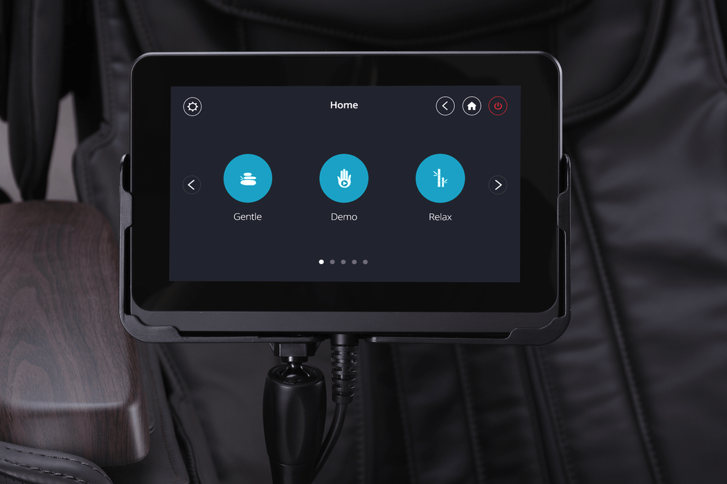 Zen 3D Pro 2.0 CZ-681-8929 Espresso/Black