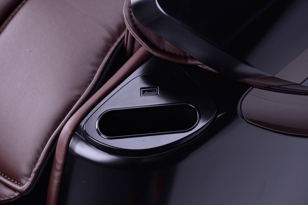 CZ-357-8929 Brown / Black