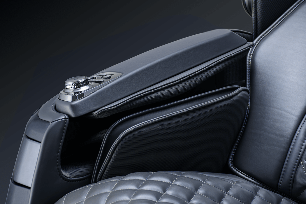 Qi XE Pro CZ-716-9090 Triple Grey