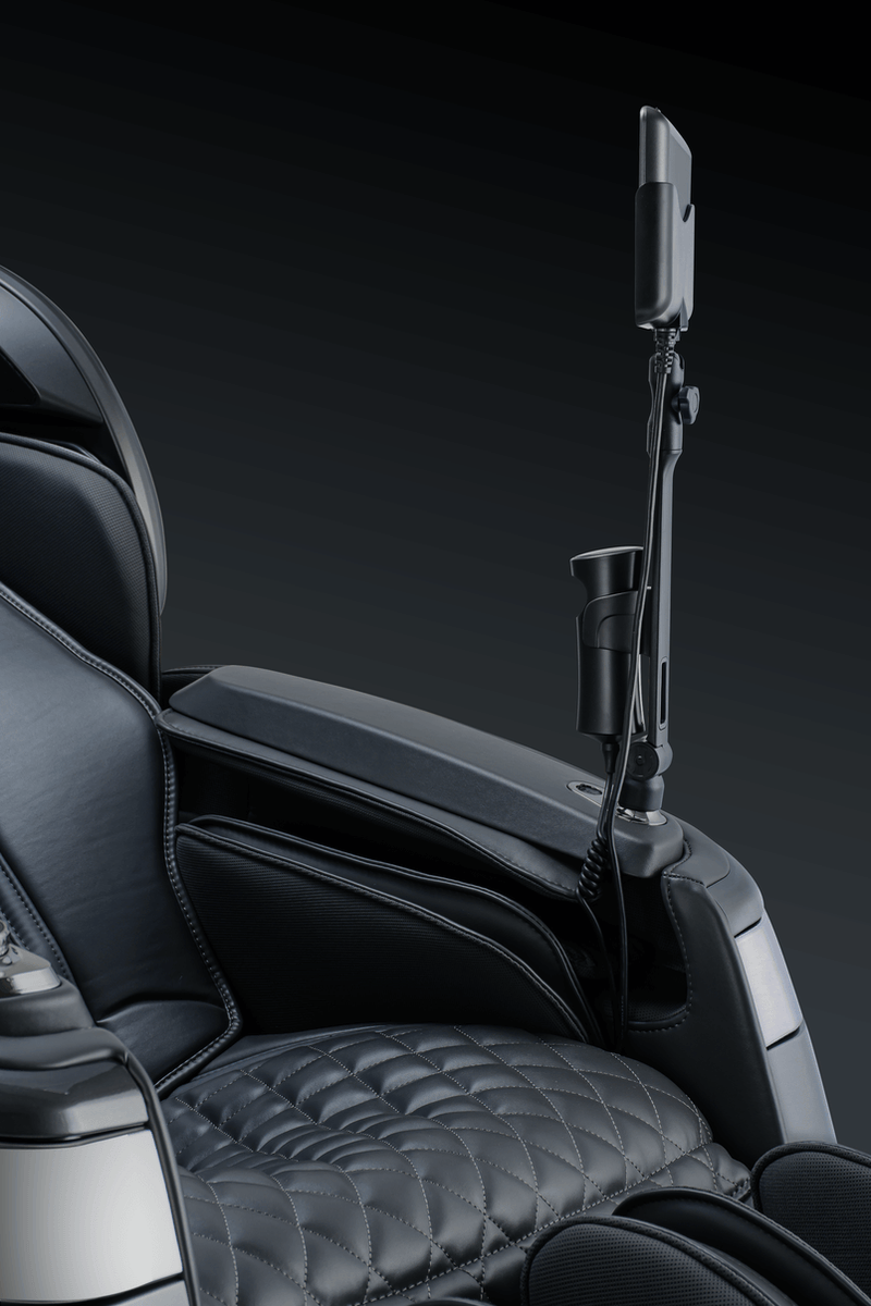 Qi XE Pro CZ-716-9090 Triple Grey - Furniture City (CA)l