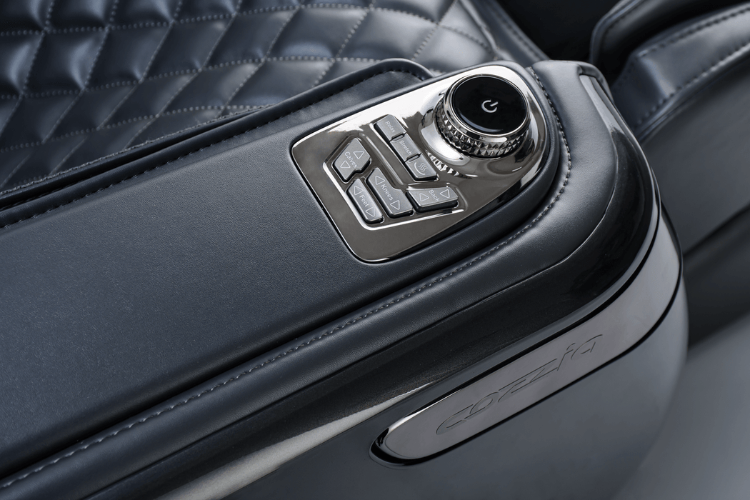 Qi XE Pro CZ-716-9090 Triple Grey