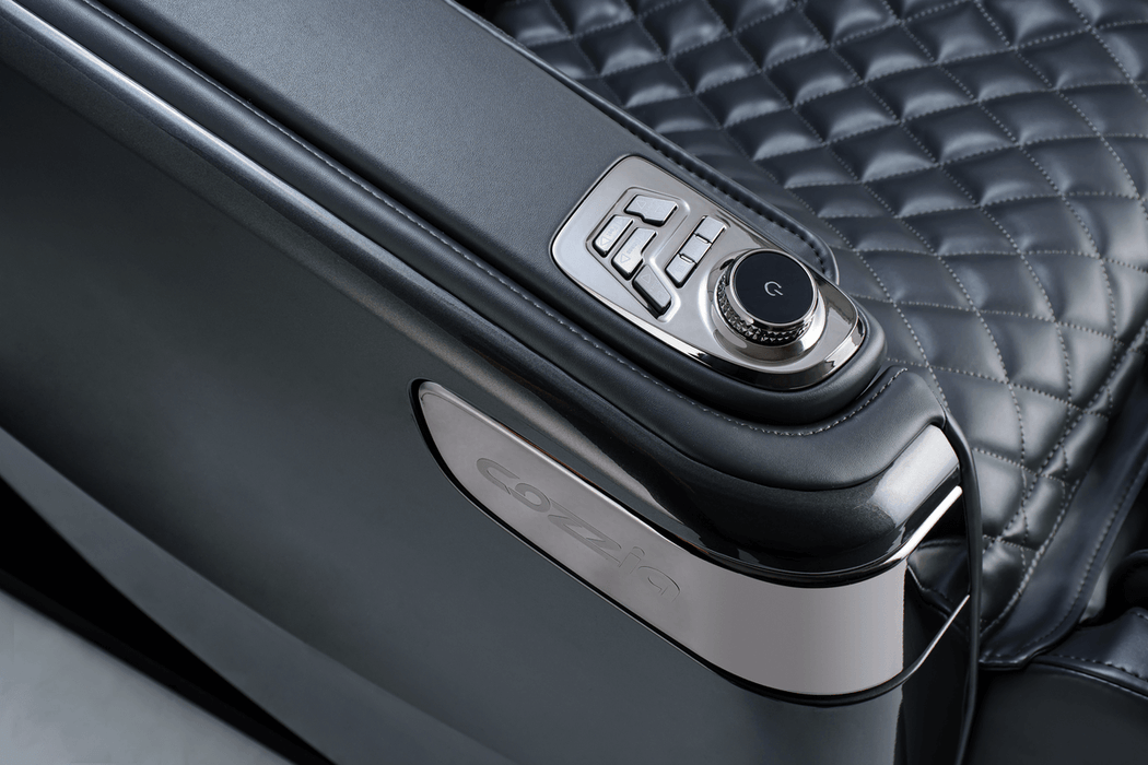 Qi XE Pro CZ-716-9090 Triple Grey