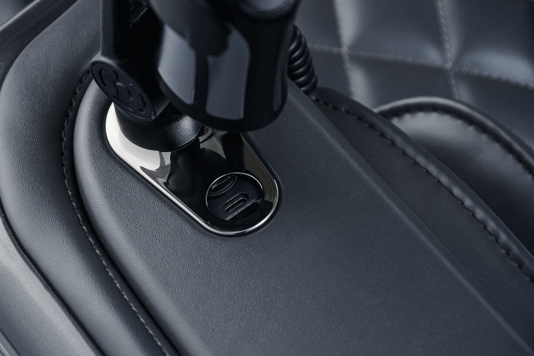 Qi XE Pro CZ-716-9090 Triple Grey