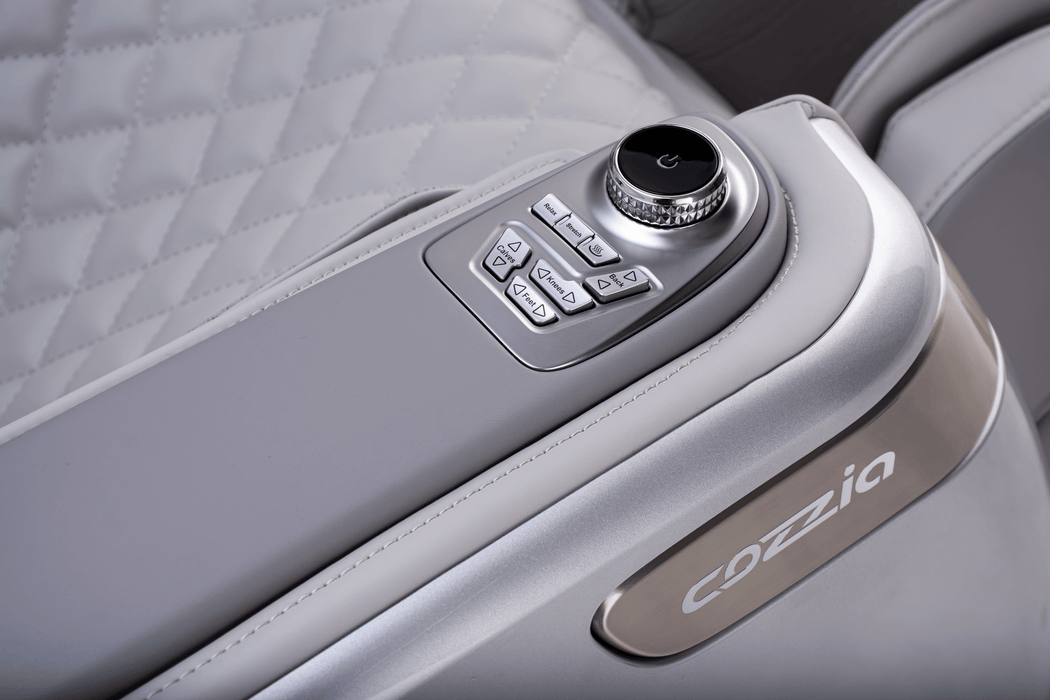 Qi XE Pro CZ-716-9696 Platinum