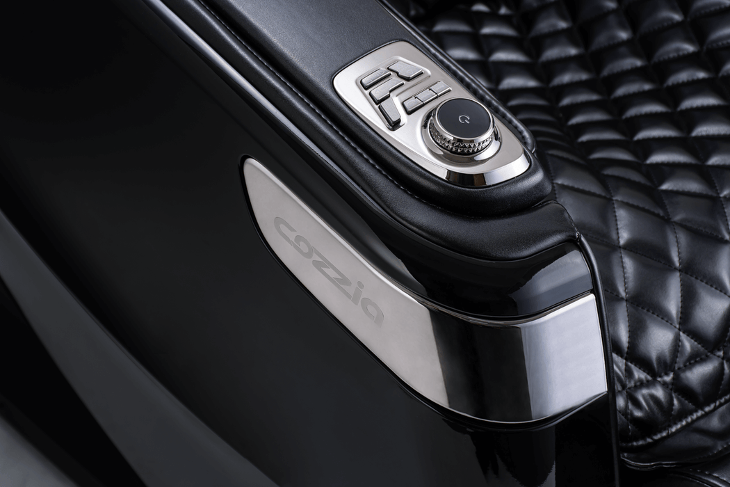 Qi XE Pro CZ-716-2929 Triple Black