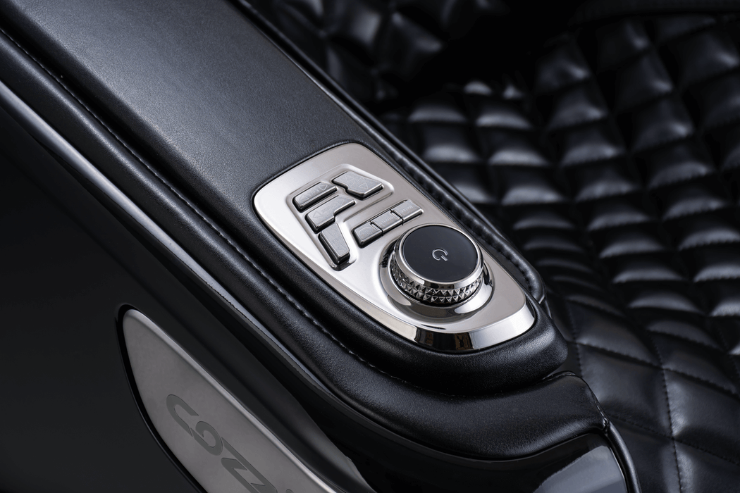 Qi XE Pro CZ-716-2929 Triple Black