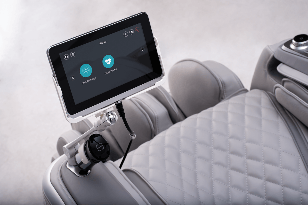 Qi XE Pro CZ-716-9696 Platinum