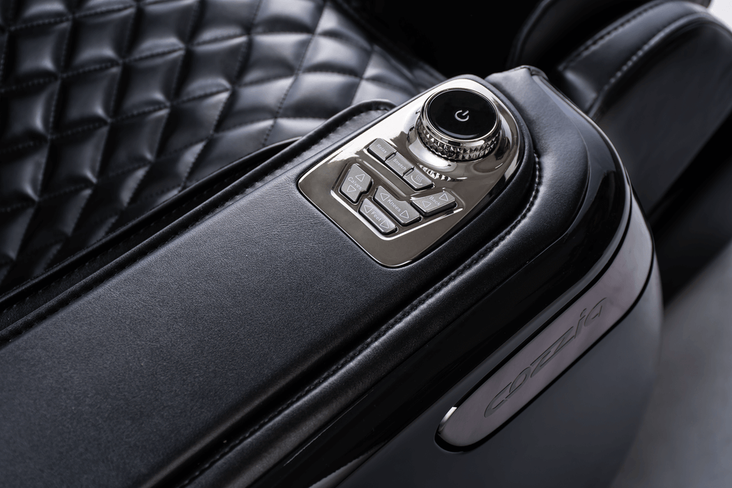 Qi XE Pro CZ-716-2929 Triple Black