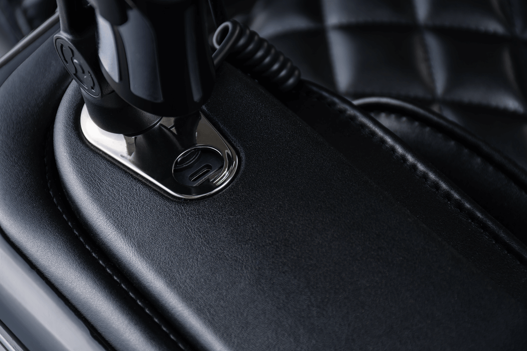 Qi XE Pro CZ-716-2929 Triple Black