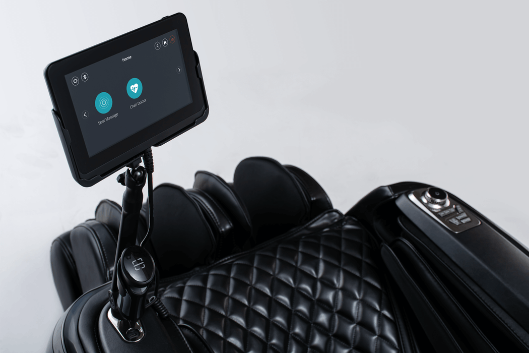 Qi XE Pro CZ-716-2929 Triple Black