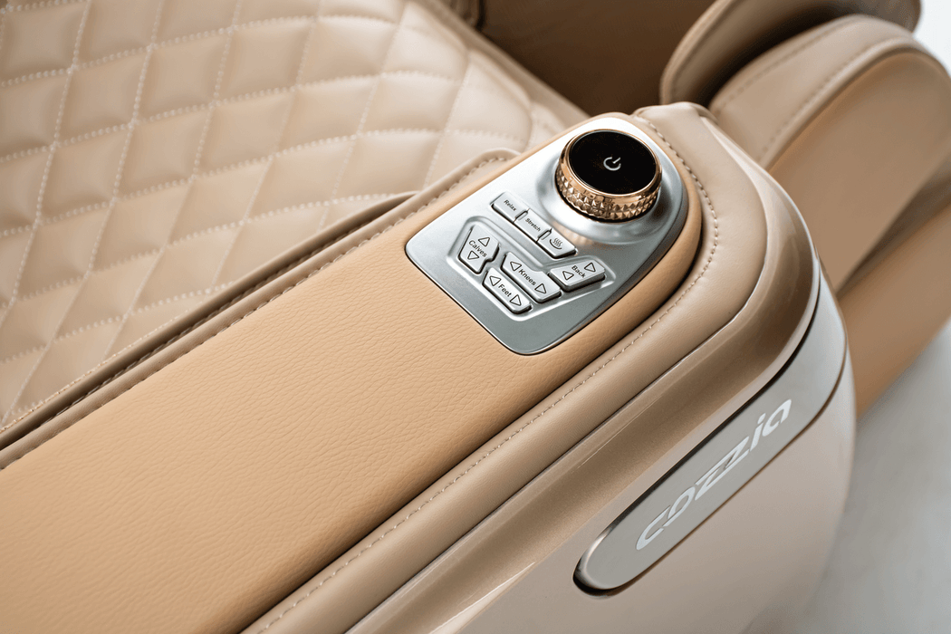 Qi XE Pro CZ-716-8282 Champagne