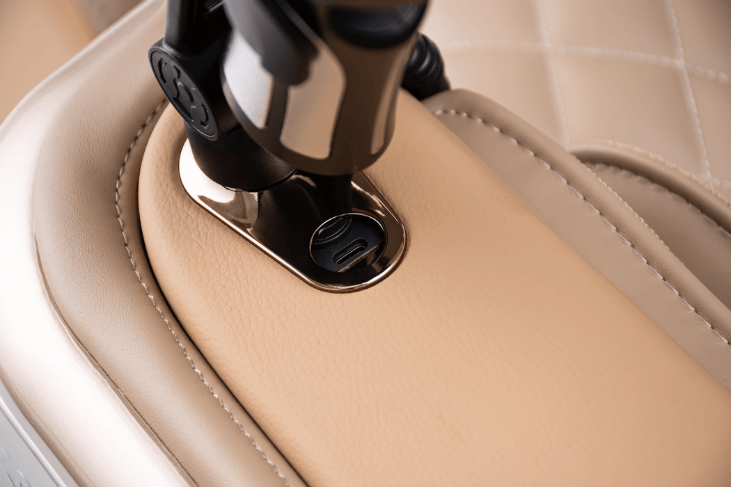 Qi XE Pro CZ-716-8282 Champagne