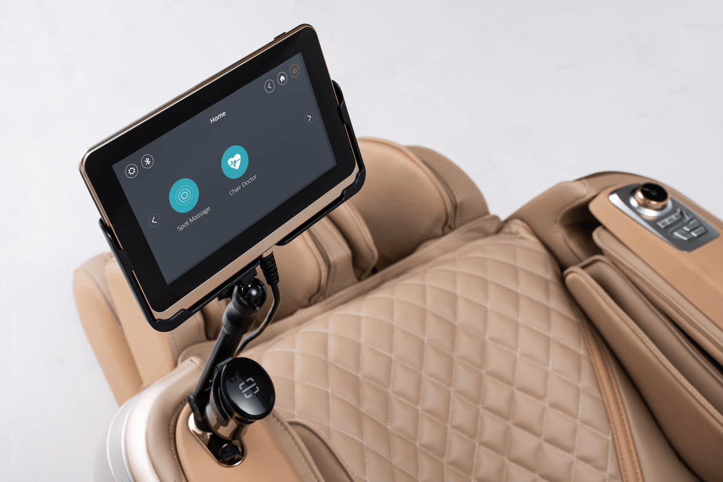 Qi XE Pro CZ-716-8282 Champagne