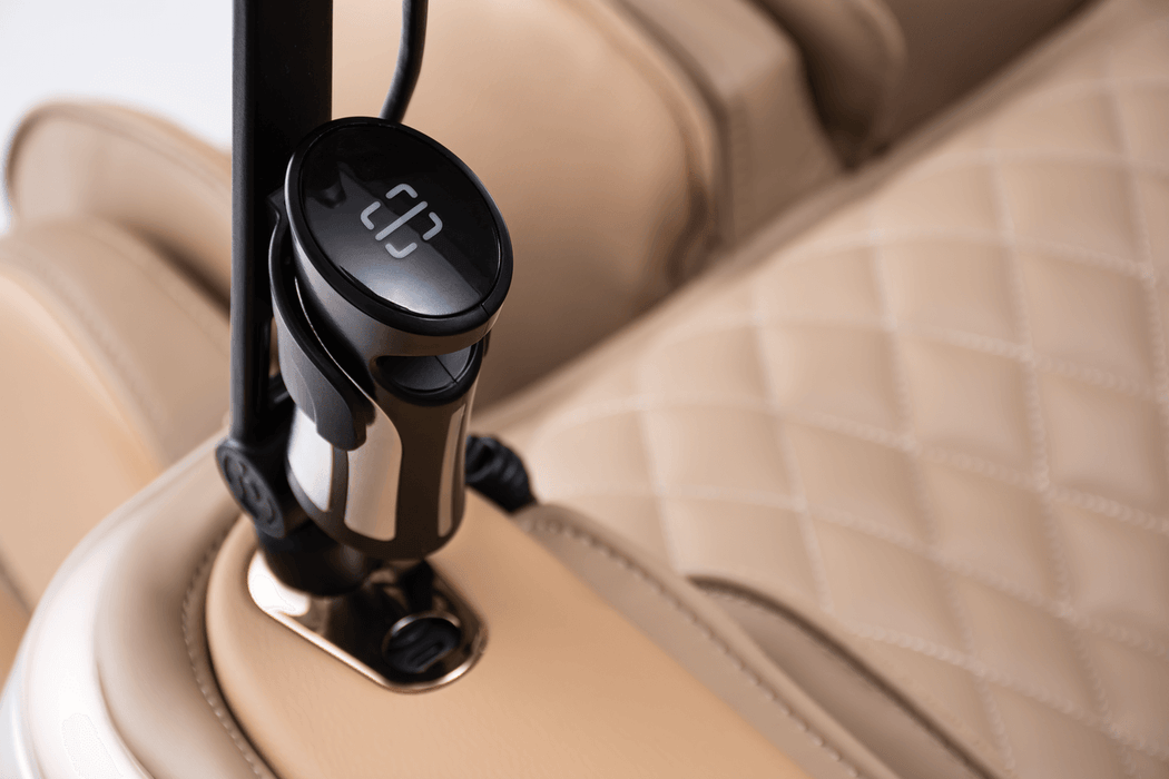 Qi XE Pro CZ-716-8282 Champagne